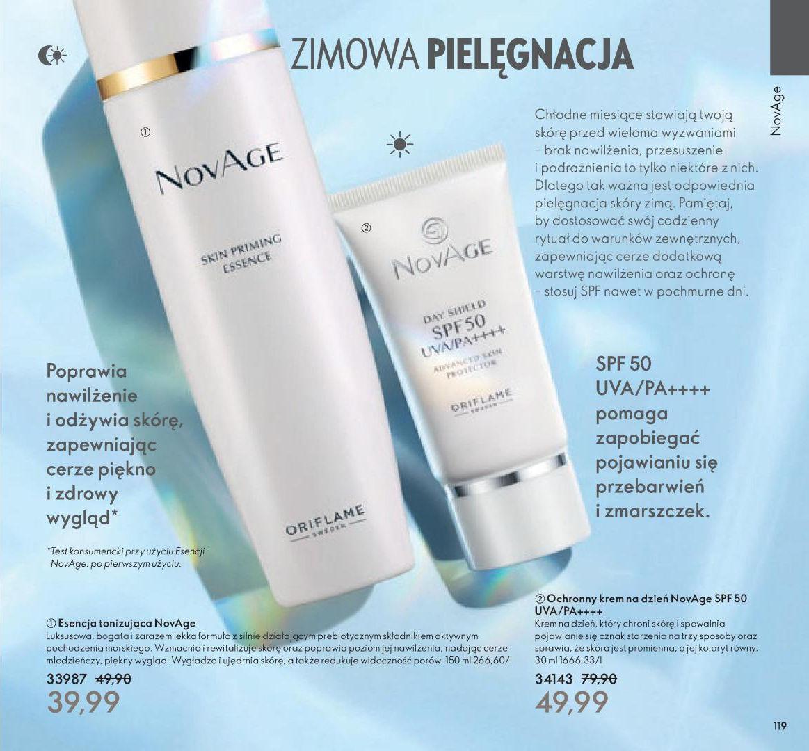 Gazetka promocyjna Oriflame do 07/02/2022 str.119