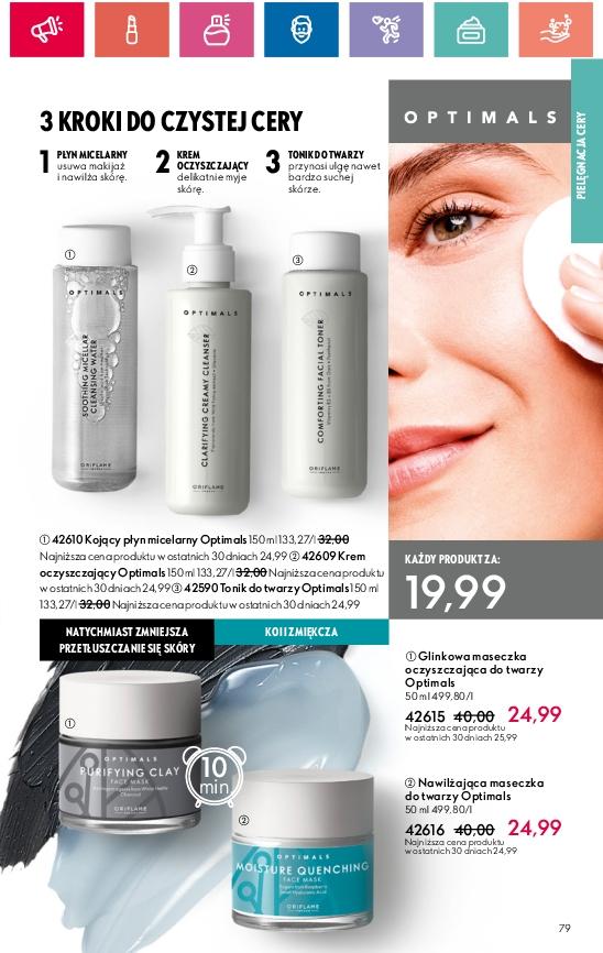 Gazetka promocyjna Oriflame do 29/07/2024 str.79