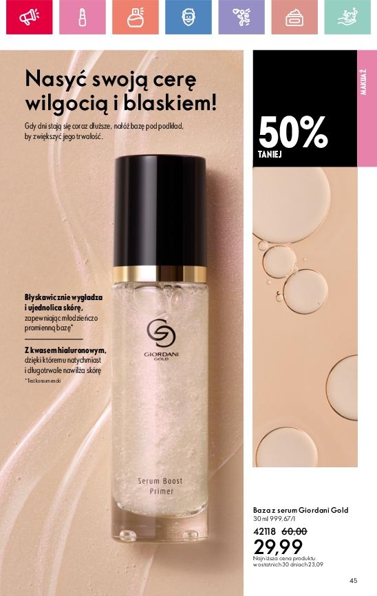 Gazetka promocyjna Oriflame do 14/06/2025 str.45
