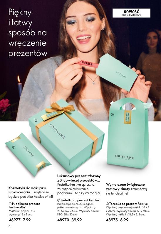 Gazetka promocyjna Oriflame do 23/12/2025 str.6