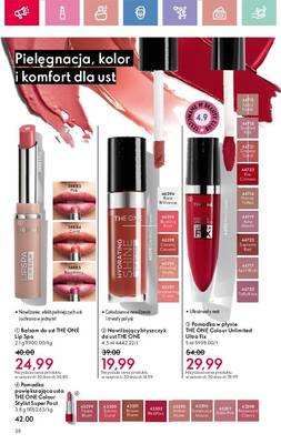 Gazetka Oriflame