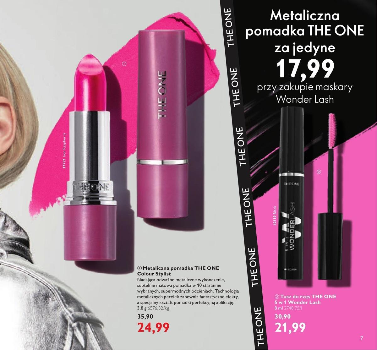 Gazetka promocyjna Oriflame do 22/03/2021 str.7