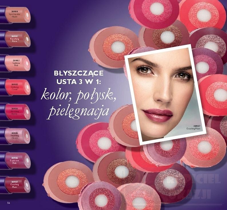 Gazetka promocyjna Oriflame do 01/05/2017 str.56