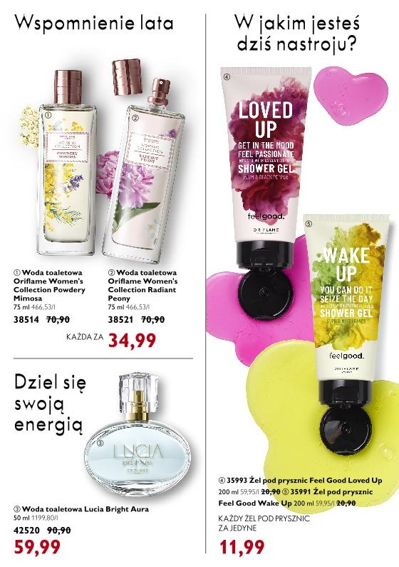 Gazetka promocyjna Oriflame do 19/12/2021 str.138