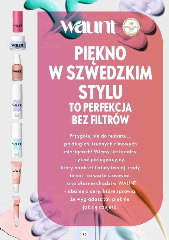 Gazetka promocyjna Oriflame do 17/01/2023 str.90