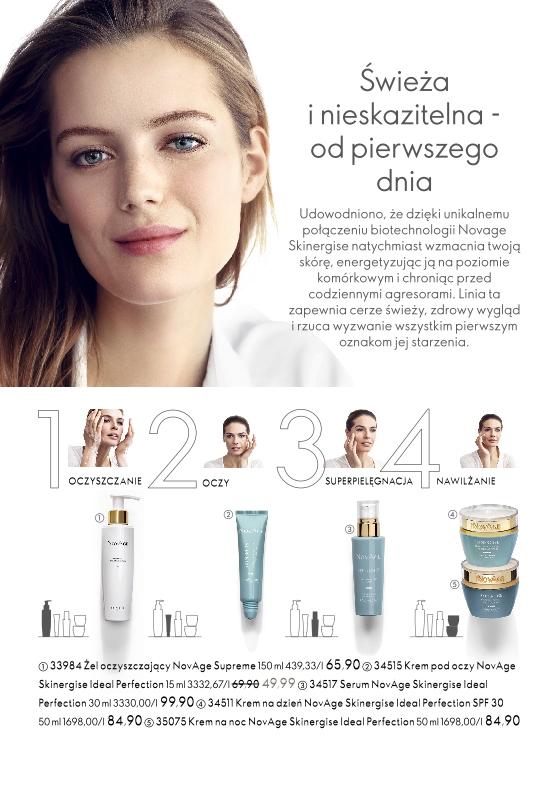 Gazetka promocyjna Oriflame do 17/01/2022 str.40