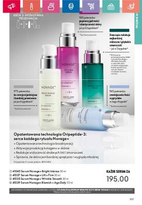 Gazetka Oriflame