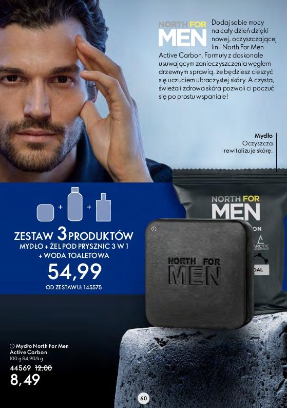 Gazetka promocyjna Oriflame do 17/01/2023 str.60