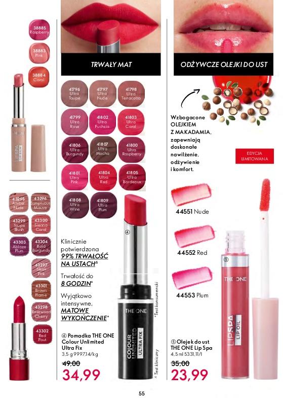 Gazetka promocyjna Oriflame do 11/04/2023 str.55