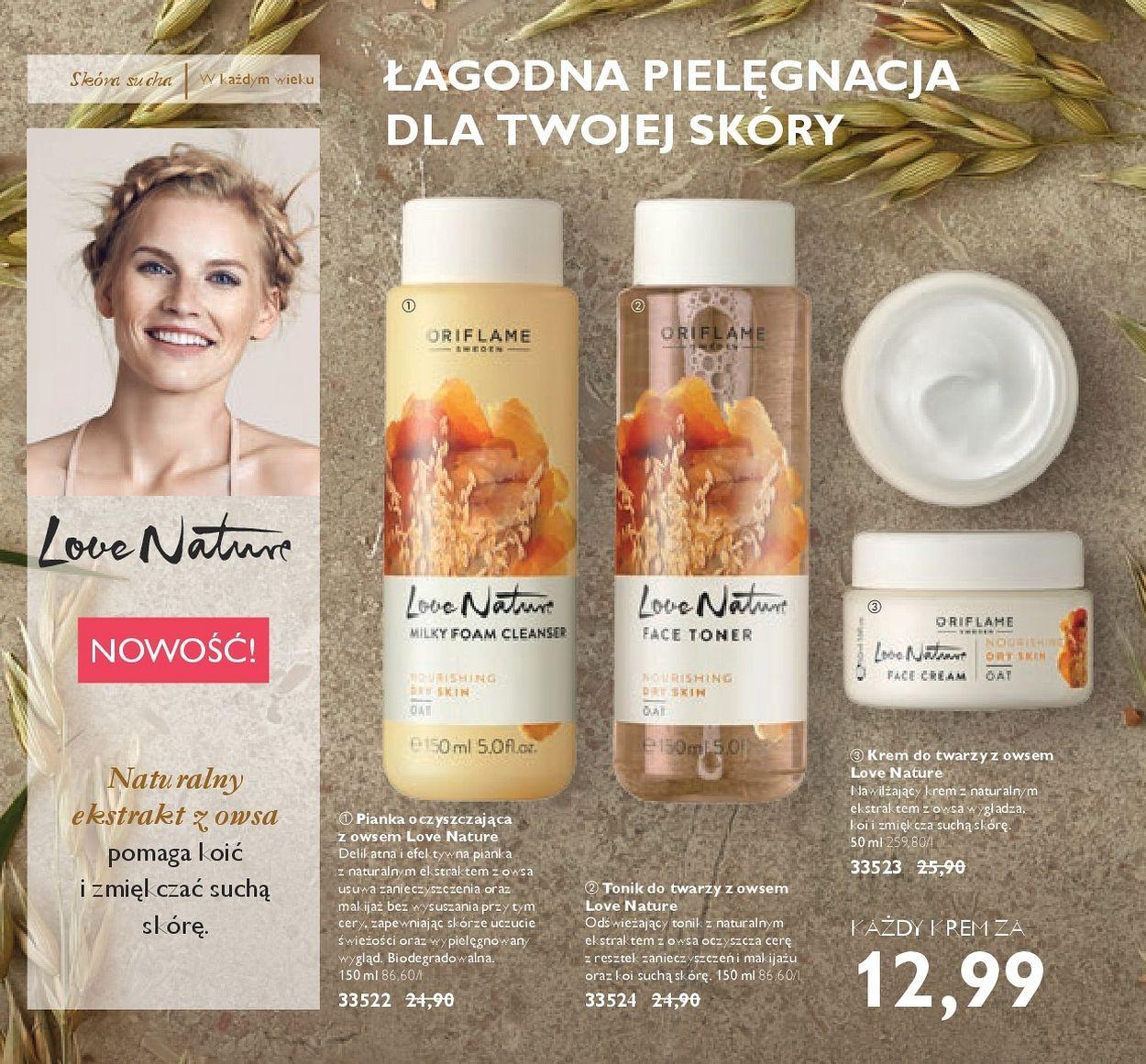 Gazetka promocyjna Oriflame do 06/11/2017 str.114