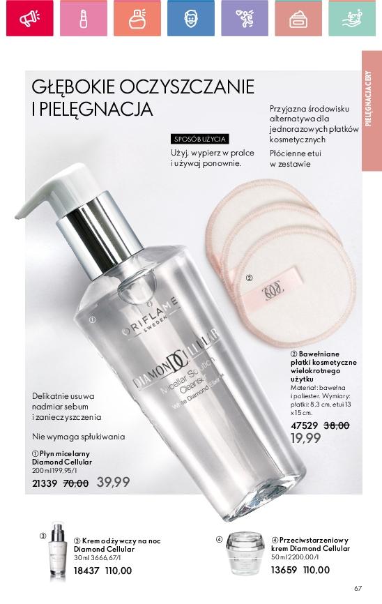 Gazetka promocyjna Oriflame do 18/01/2025 str.67