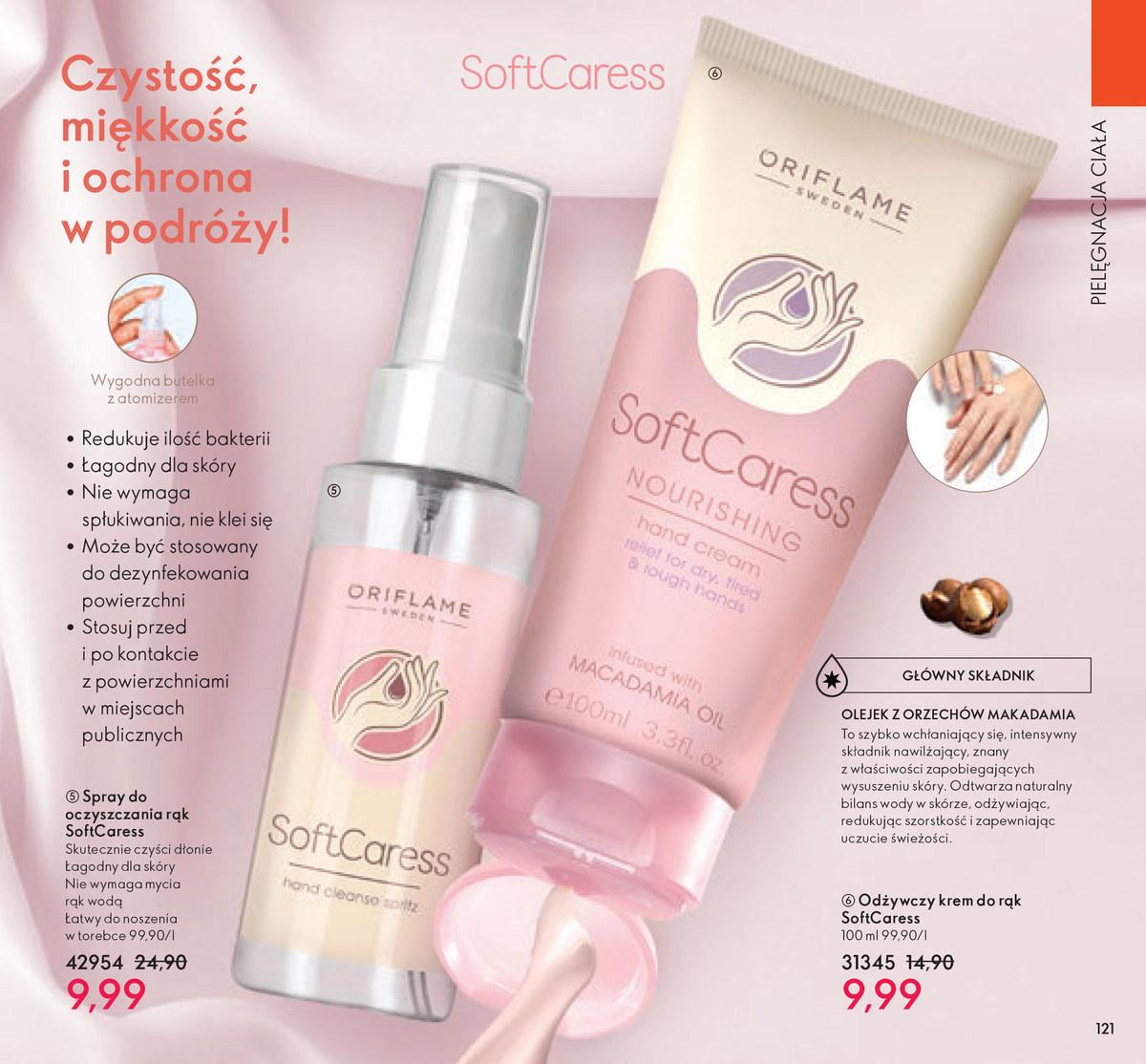 Gazetka promocyjna Oriflame do 09/08/2022 str.119