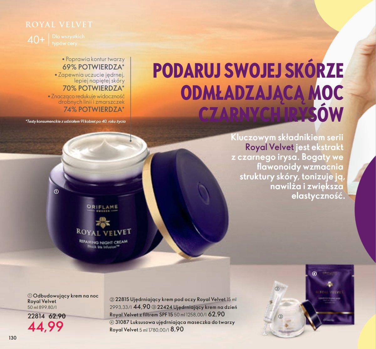 Gazetka promocyjna Oriflame do 30/08/2022 str.130