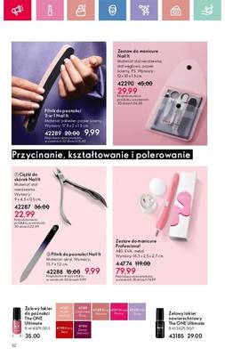 Gazetka Oriflame