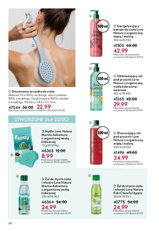 Gazetka promocyjna Oriflame do 11/11/2025 str.114