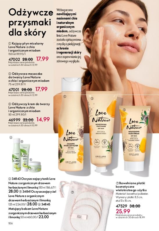 Gazetka promocyjna Oriflame do 20/01/2026 str.106