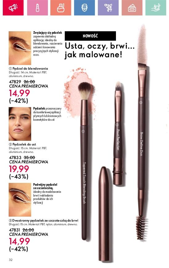 Gazetka promocyjna Oriflame do 26/07/2025 str.32