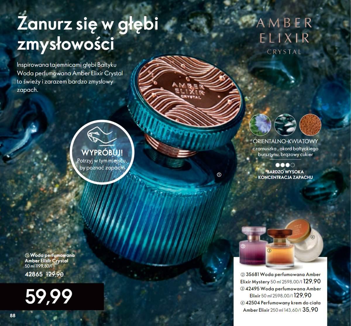 Gazetka promocyjna Oriflame do 30/08/2022 str.88