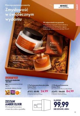 Gazetka Oriflame