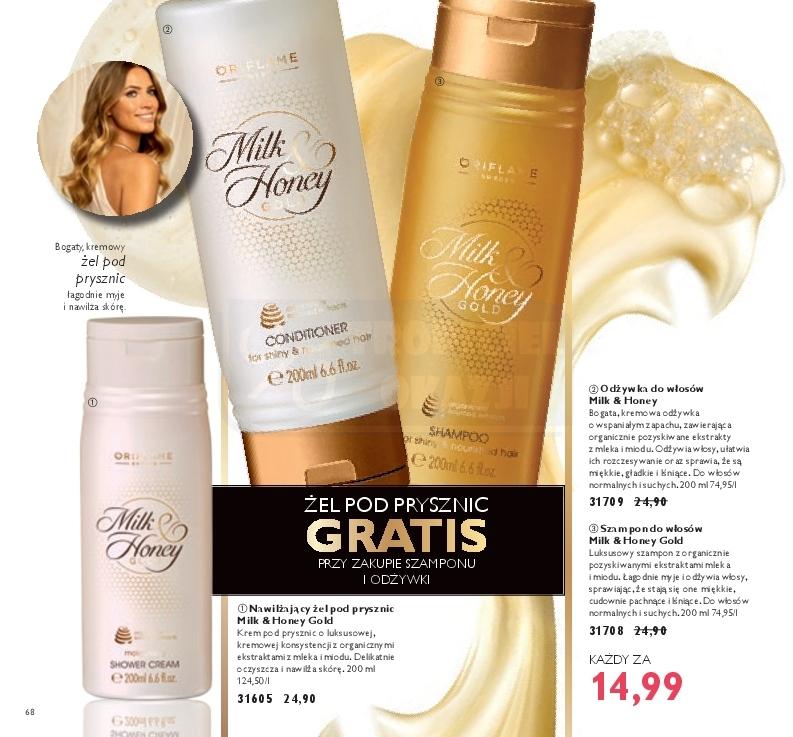 Gazetka promocyjna Oriflame do 06/02/2017 str.68