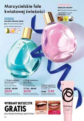Gazetka Oriflame