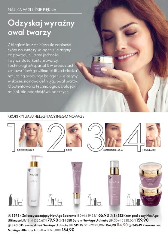 Gazetka promocyjna Oriflame do 03/05/2022 str.72