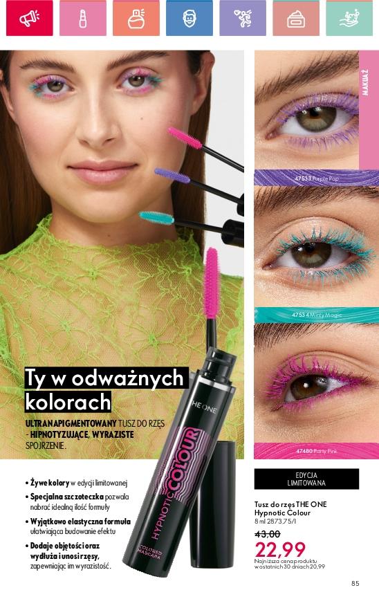 Gazetka promocyjna Oriflame do 18/01/2025 str.85