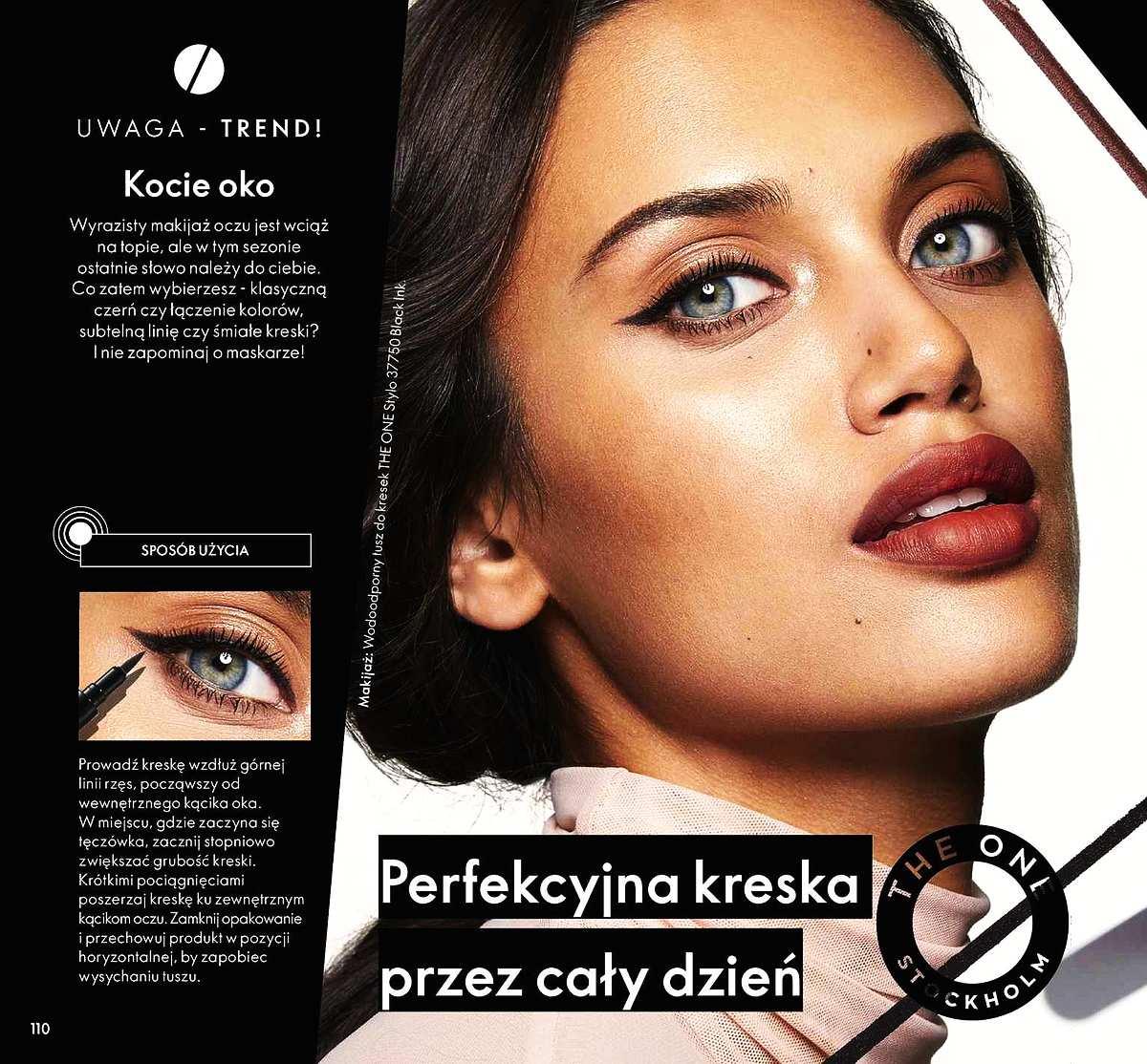 Gazetka promocyjna Oriflame do 12/10/2020 str.110