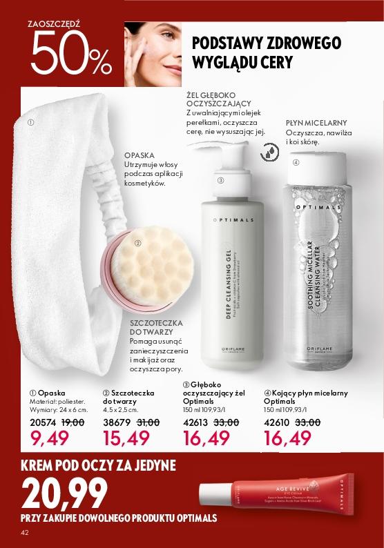 Gazetka promocyjna Oriflame do 04/07/2023 str.44