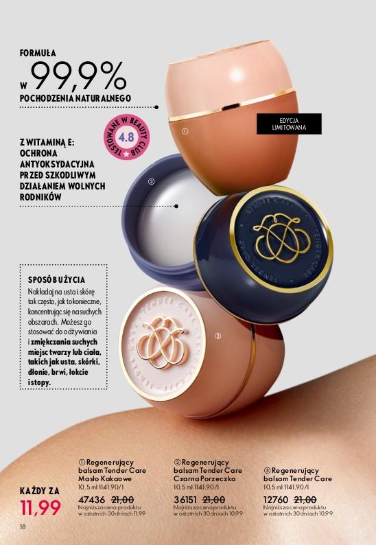 Gazetka promocyjna Oriflame do 30/09/2025 str.18