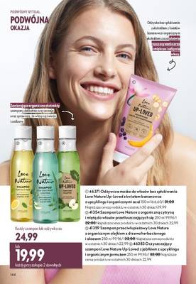 Gazetka Oriflame