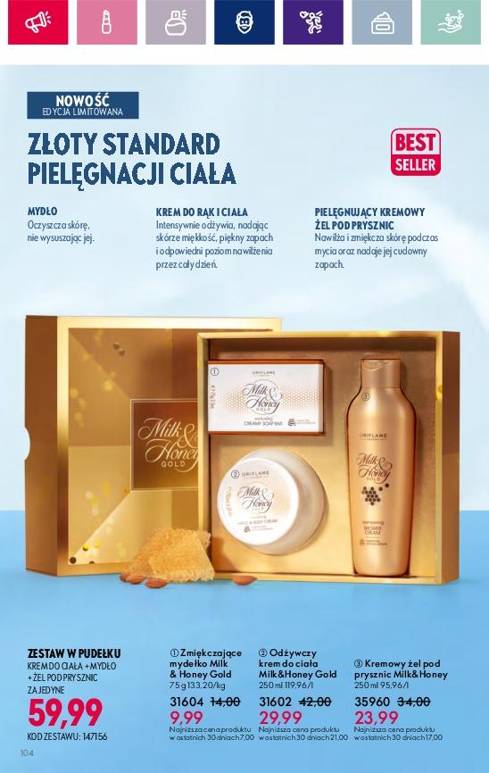 Gazetka promocyjna Oriflame do 27/12/2023 str.104