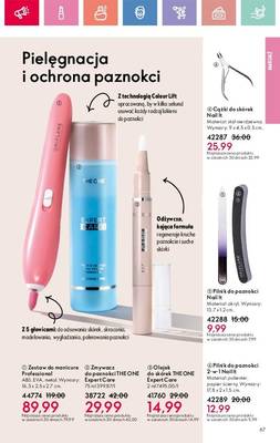 Gazetka Oriflame