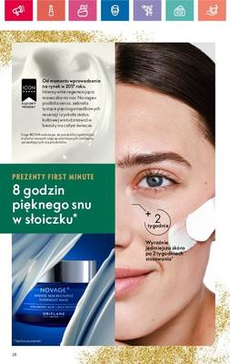 Gazetka Oriflame