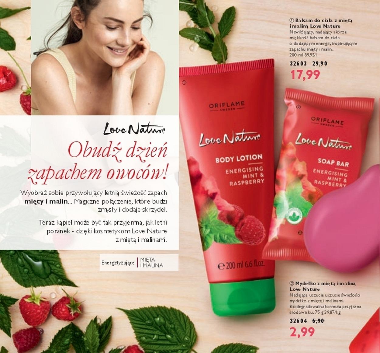 Gazetka promocyjna Oriflame do 25/09/2017 str.12