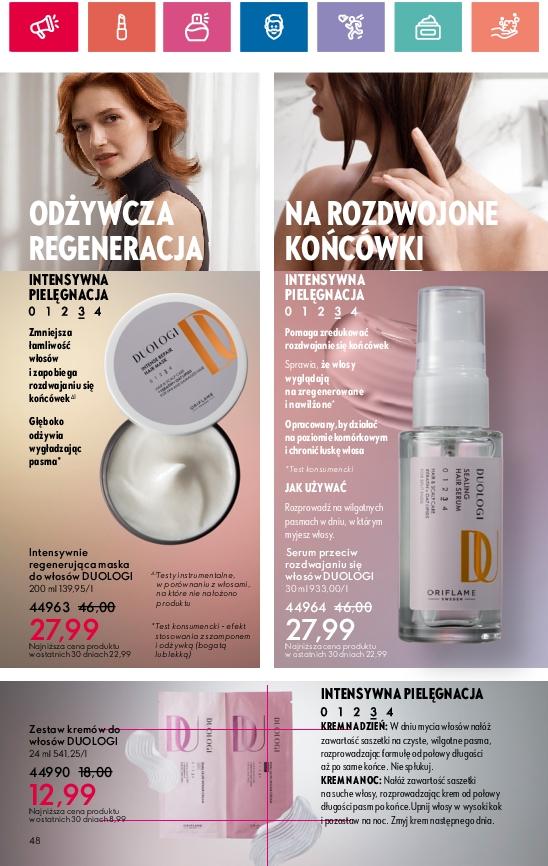 Gazetka promocyjna Oriflame do 17/06/2024 str.48