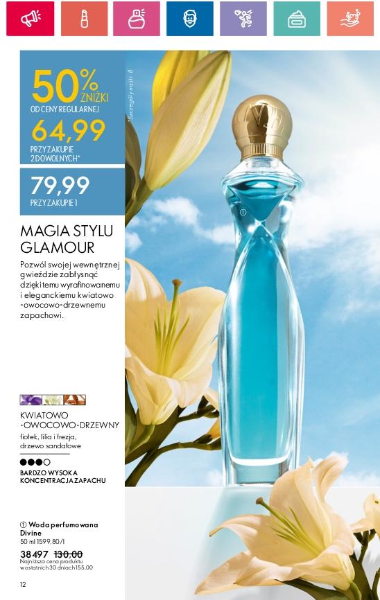 Gazetka promocyjna Oriflame do 08/07/2024 str.12