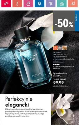 Gazetka Oriflame