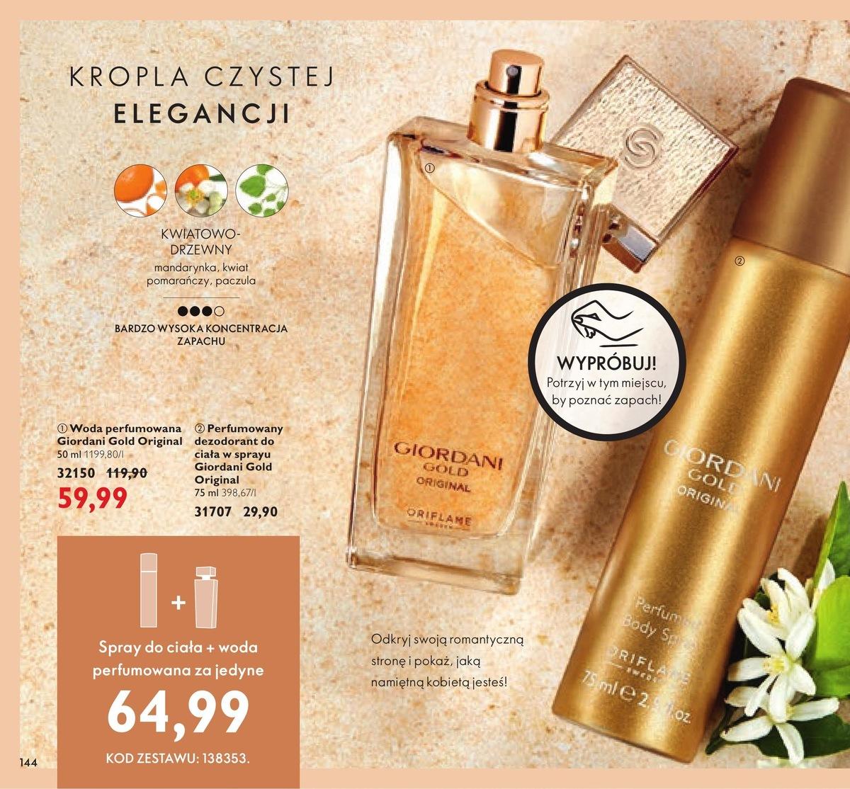 Gazetka promocyjna Oriflame do 22/03/2021 str.126