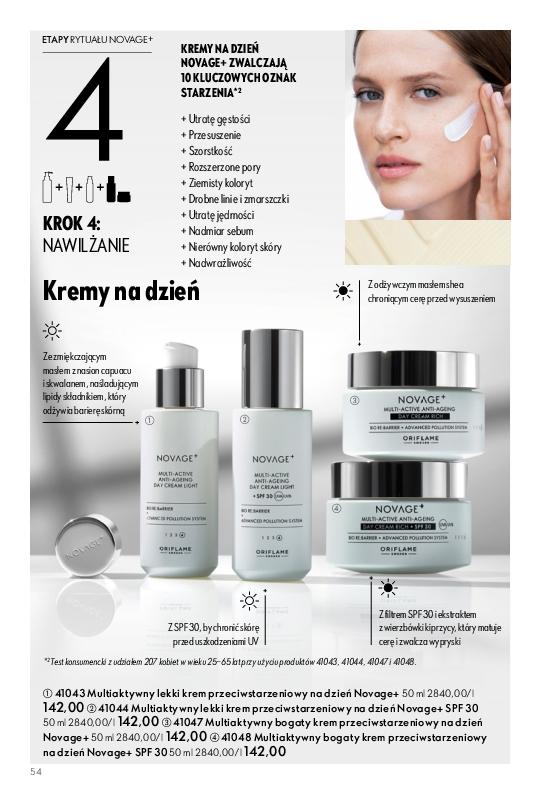 Gazetka promocyjna Oriflame do 04/07/2023 str.56