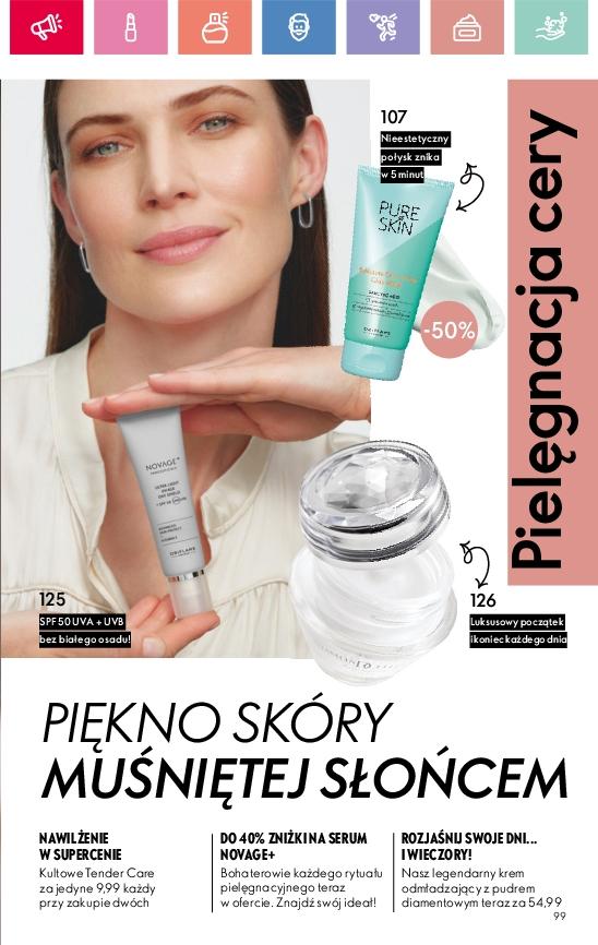 Gazetka promocyjna Oriflame do 26/07/2025 str.99