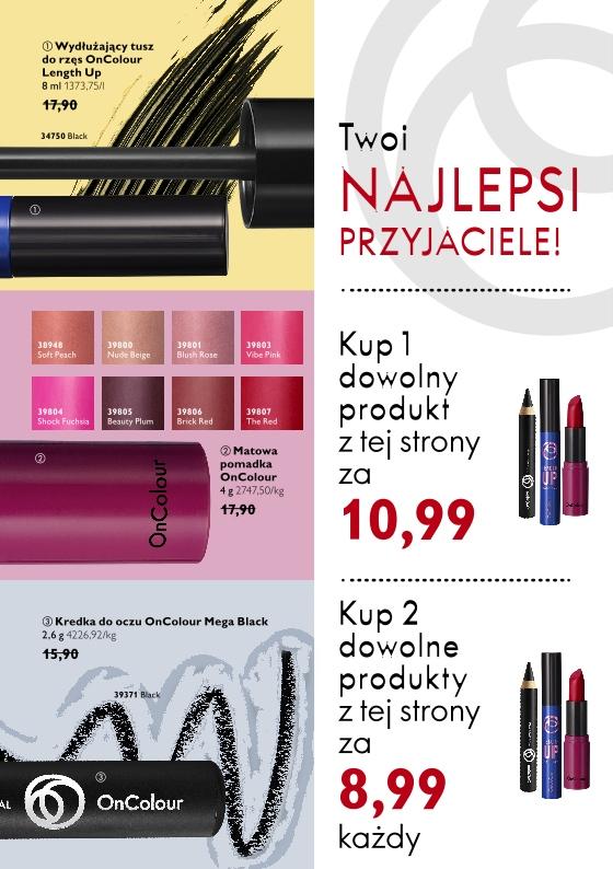 Gazetka promocyjna Oriflame do 19/12/2021 str.127