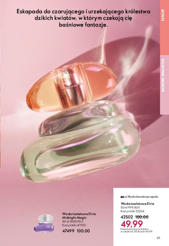 Gazetka promocyjna Oriflame do 20/01/2026 str.65