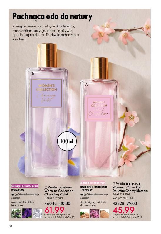 Gazetka promocyjna Oriflame do 11/11/2025 str.60