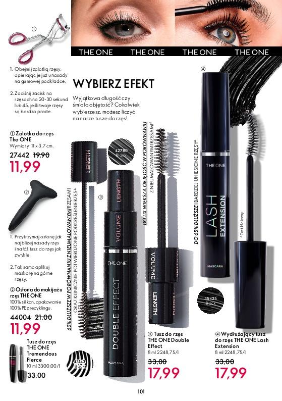 Gazetka promocyjna Oriflame do 01/11/2022 str.101