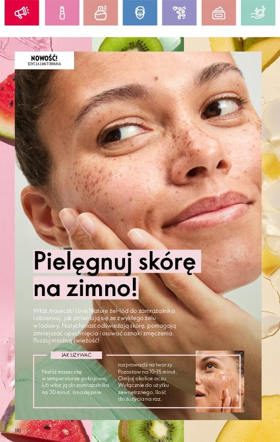 Gazetka promocyjna Oriflame do 22/03/2025 str.110