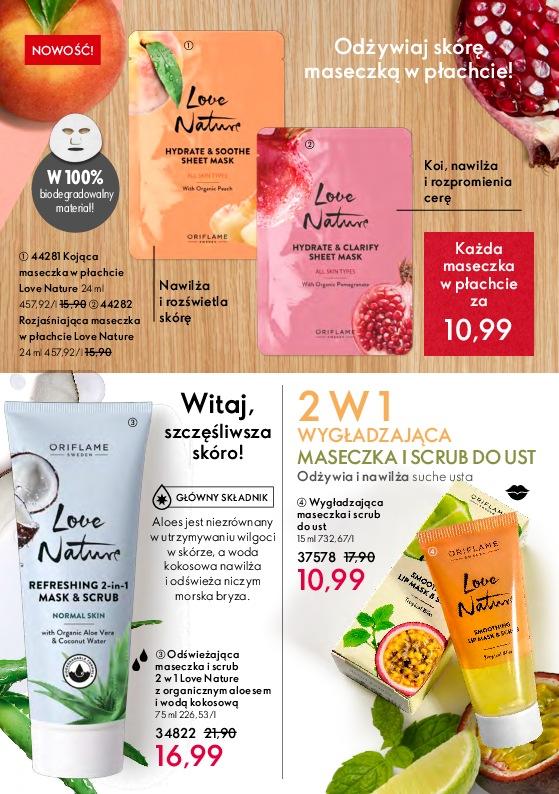 Gazetka promocyjna Oriflame do 03/05/2022 str.54