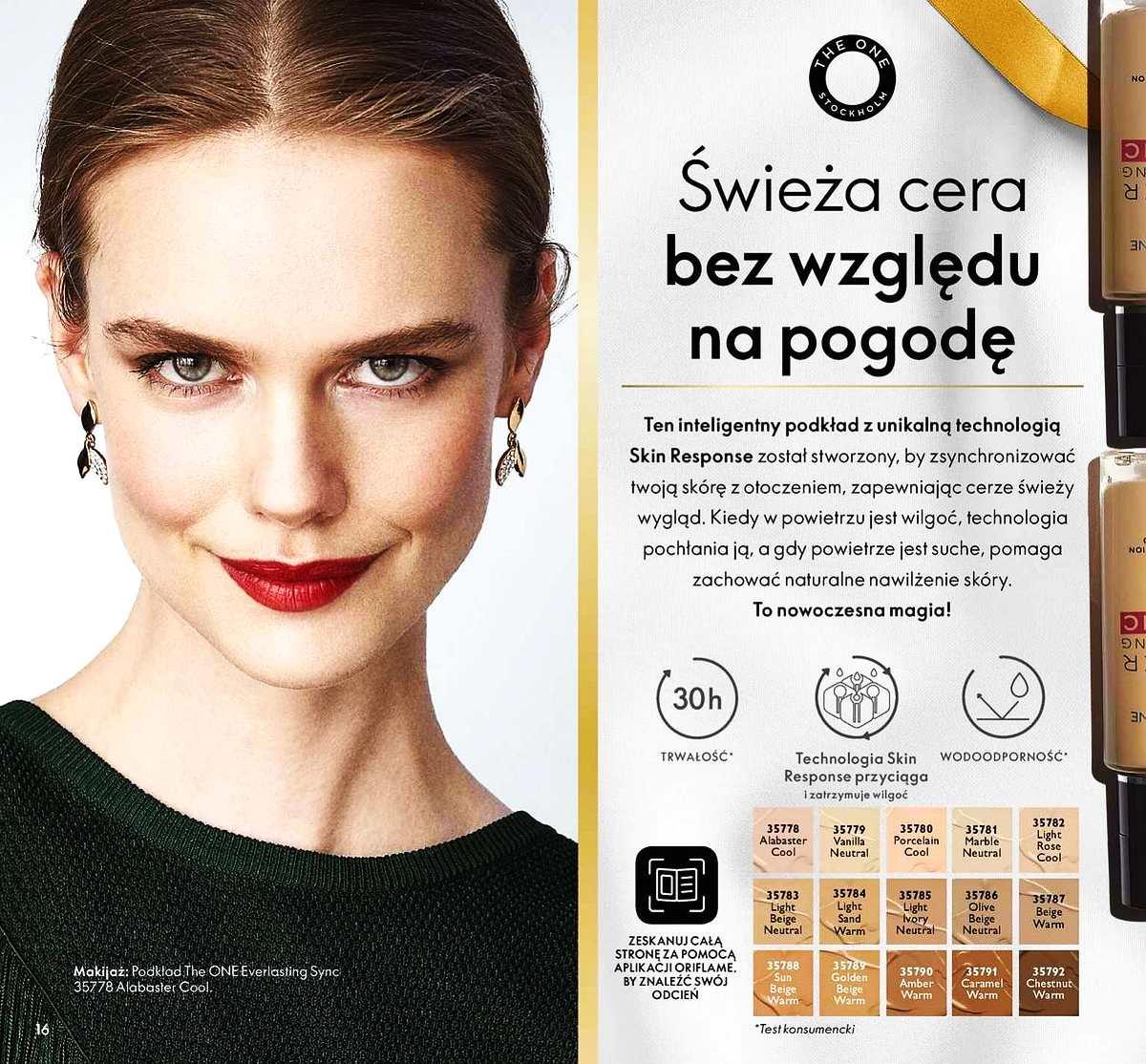 Gazetka promocyjna Oriflame do 23/11/2020 str.16