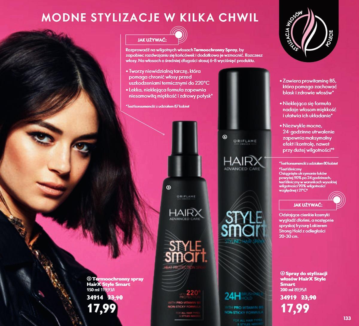 Gazetka promocyjna Oriflame do 06/09/2021 str.134