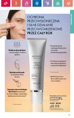 Gazetka Oriflame